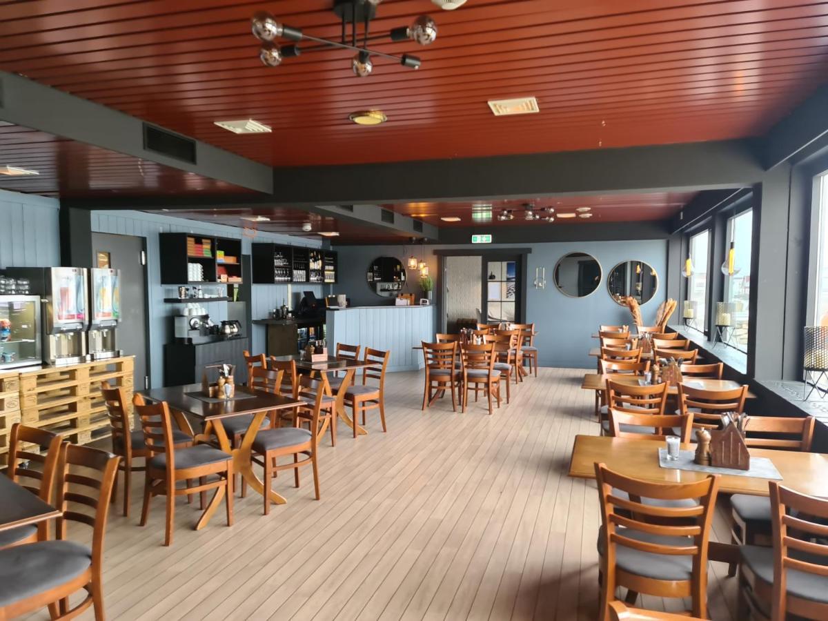 Vardo Hotel Extérieur photo