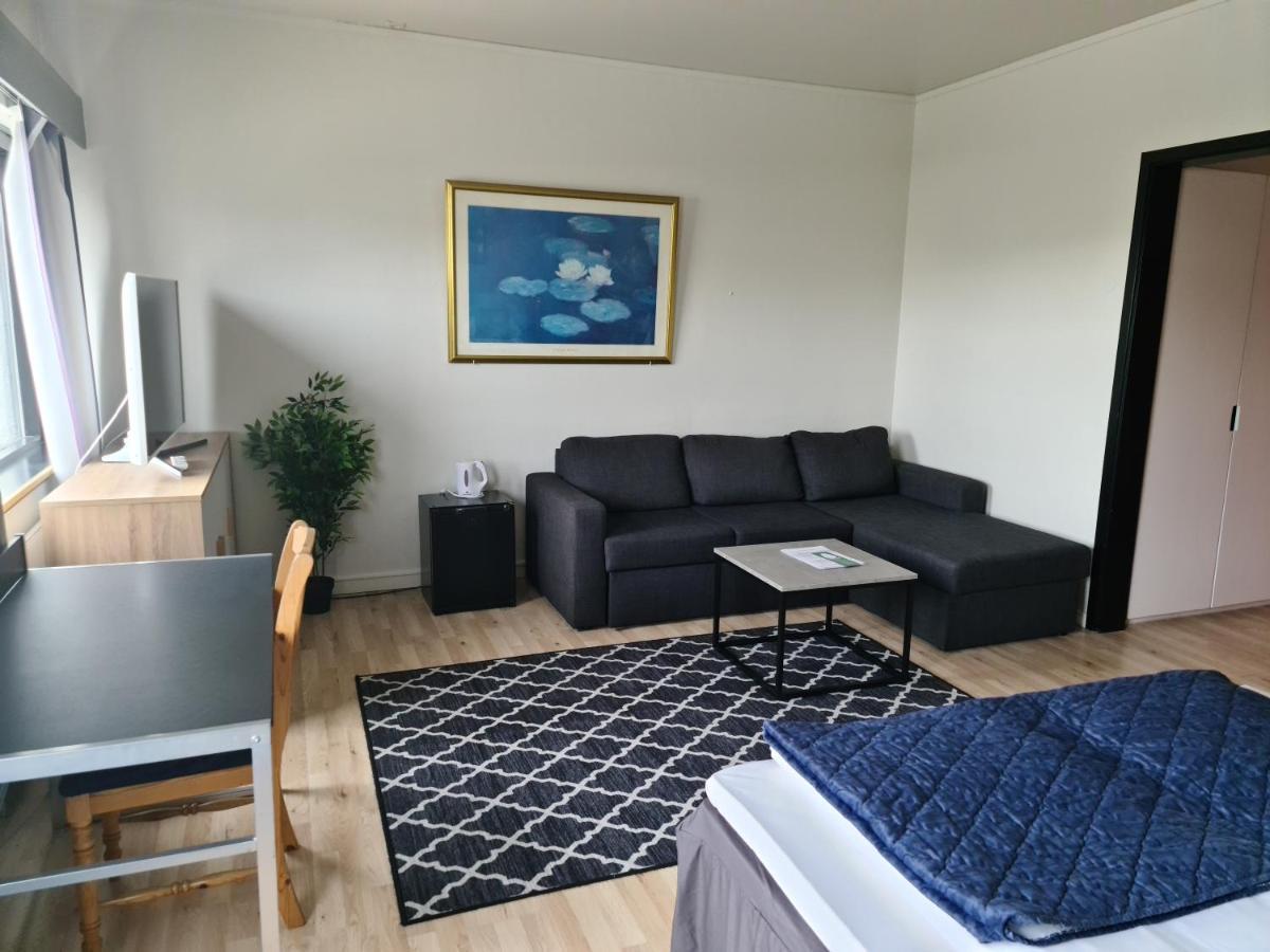 Vardo Hotel Extérieur photo